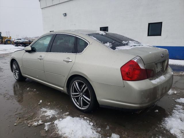 Photo 2 from auction – 2006 INFINITI M35 BASE with VIN JNKAY01E76M117338