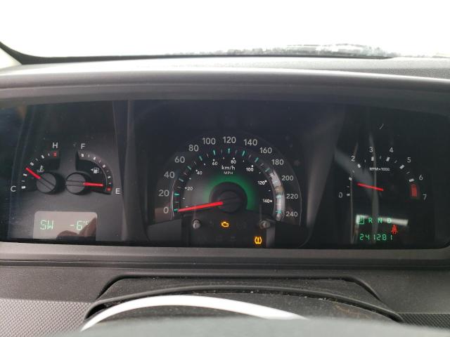 Photo 9 from auction – 2010 DODGE JOURNEY SX with VIN 3D4PG5FV3AT157569