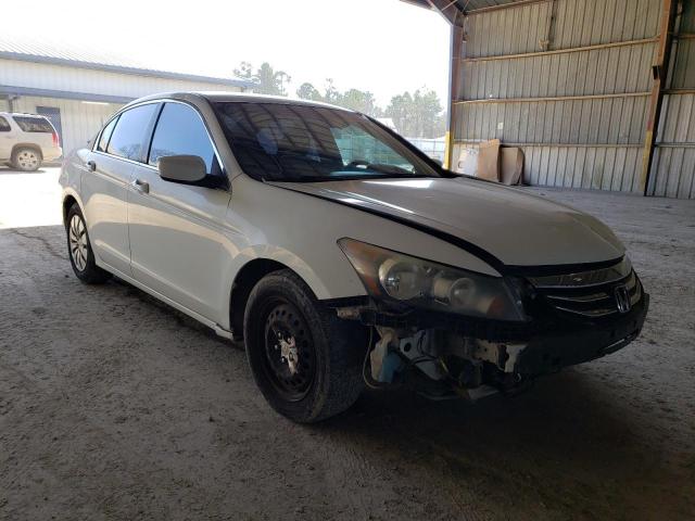 Photo 4 from auction – 2012 HONDA ACCORD LX with VIN 1HGCP2F37CA162939