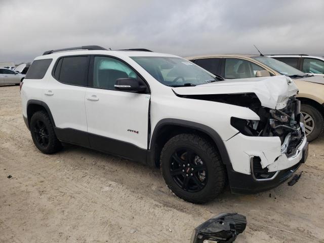 Photo 4 from auction – 2021 GMC ACADIA AT4 with VIN 1GKKNLLS5MZ227294
