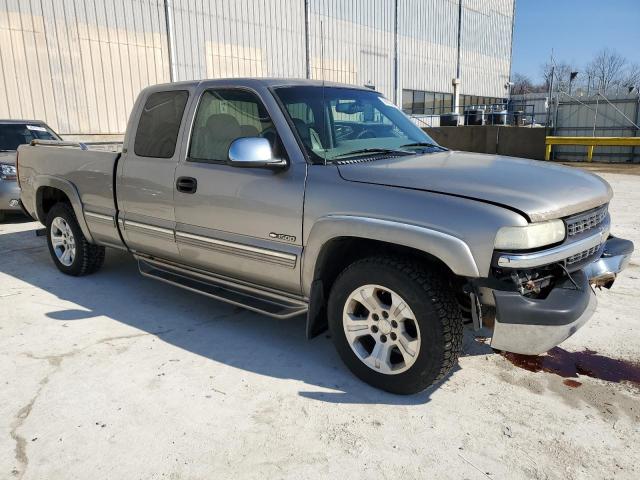 Foto 4 de la subasta – 2001 CHEVROLET SILVERADO con VIN 1GCEK19T91E145805