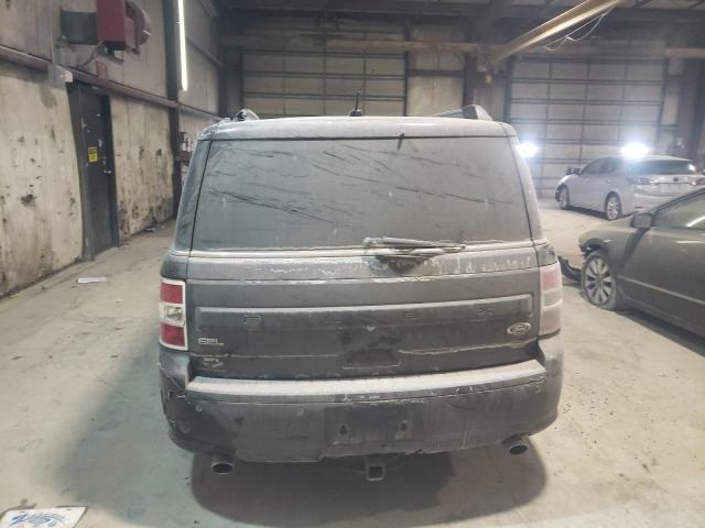 Photo 6 from auction – 2014 FORD FLEX SEL with VIN 2FMHK6C82EBD27955