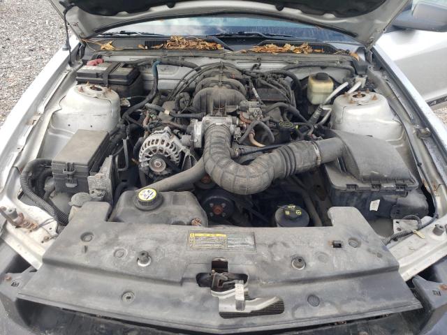 Photo 11 from auction – 2008 FORD MUSTANG with VIN 1ZVHT80N985189974