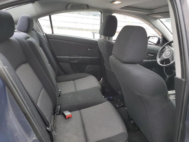 Photo 10 from auction – 2008 MAZDA 3 I with VIN JM1BK32F781176975