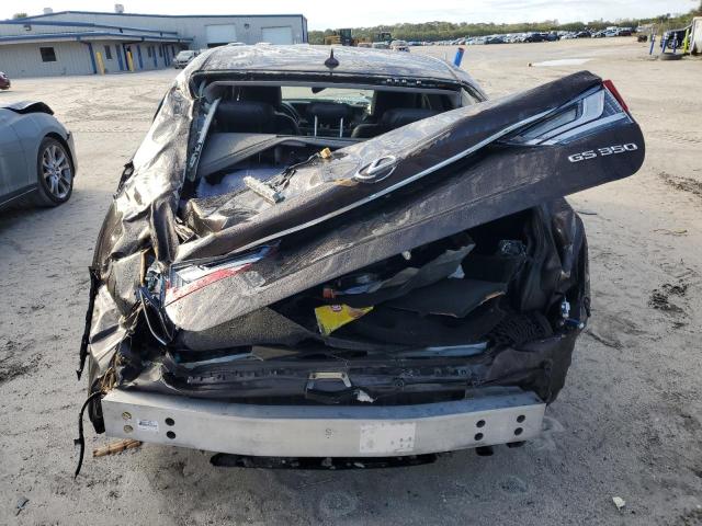 Photo 6 from auction – 2013 LEXUS GS 350 with VIN JTHBE1BL3D5001187