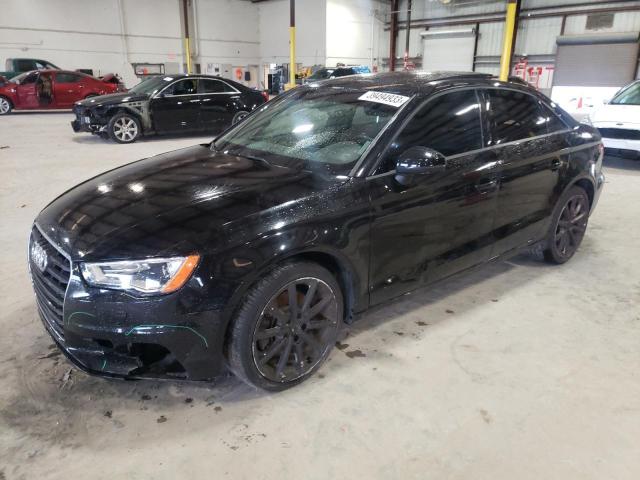 AUDI A3 PREMIUM 2015 with VIN WAUACGFF9F1120928 - Photo from auction