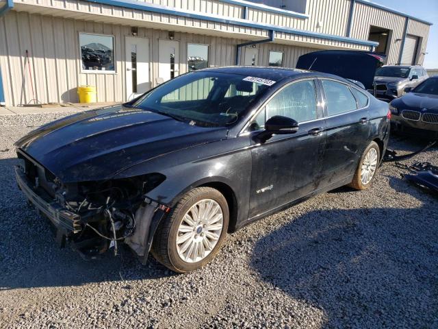 FORD FUSION SE 2016 with VIN 3FA6P0LU3GR333135 - Photo from auction