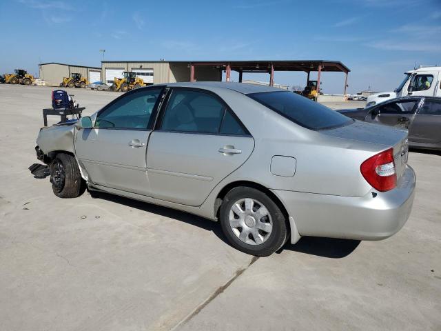 Photo 2 from auction – 2004 TOYOTA CAMRY LE with VIN 4T1BE30K94U293128