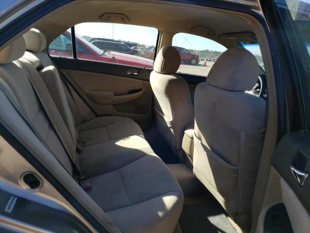 Photo 10 from auction – 2003 HONDA ACCORD LX with VIN JHMCM56363C020531