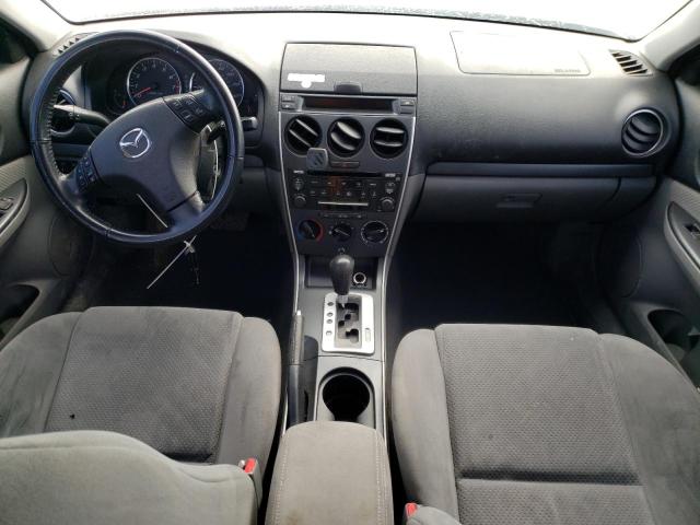 Photo 8 from auction – 2006 MAZDA 6 S with VIN 1YVHP80D465M41054