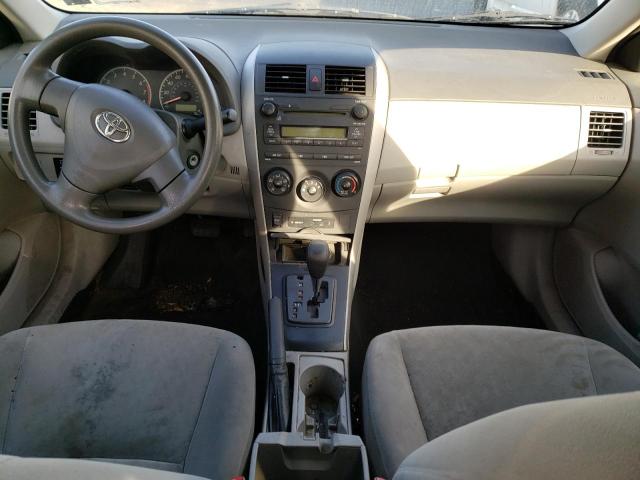 Photo 8 from auction – 2009 TOYOTA COROLLA with VIN 2T1BU40E79C071800