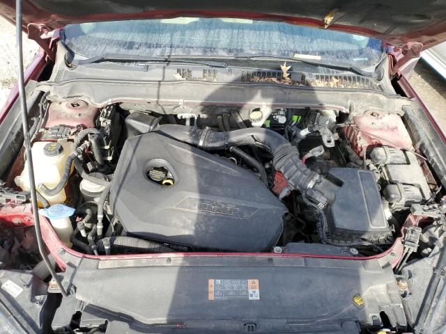 Photo 11 from auction – 2013 FORD FUSION SE with VIN 3FA6P0HR3DR102834