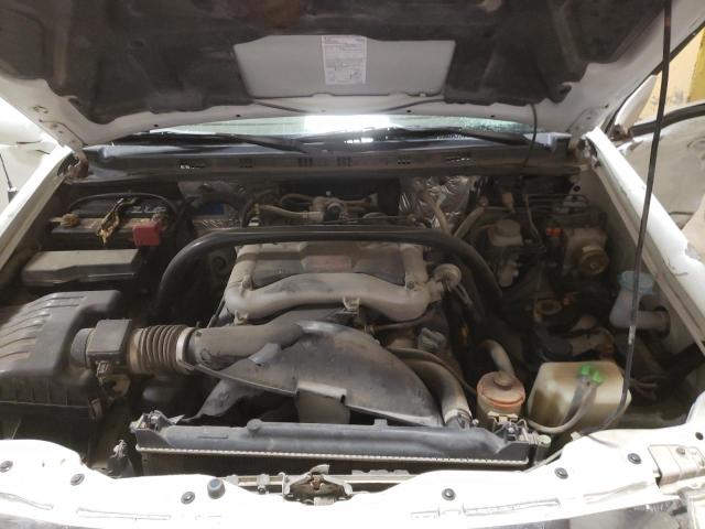 Photo 12 from auction – 2006 SUZUKI XL7 with VIN JS3TY92V964102645