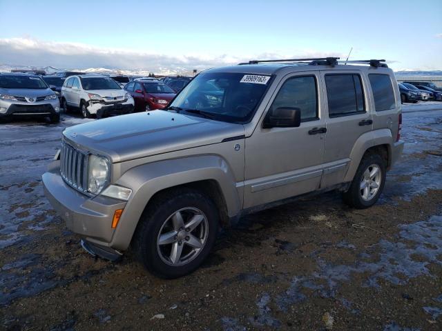 Photo 1 from auction – 2011 JEEP LIBERTY LI with VIN 1J4PN5GK0BW546005