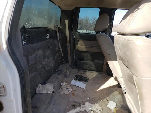 Photo 10 from auction – 2010 FORD F150 SUPER with VIN 1FTFX1CV0AKE77987