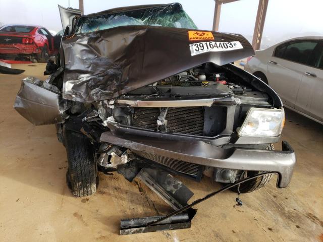 Photo 5 from auction – 2010 FORD RANGER with VIN 1FTKR1AD3APA50678