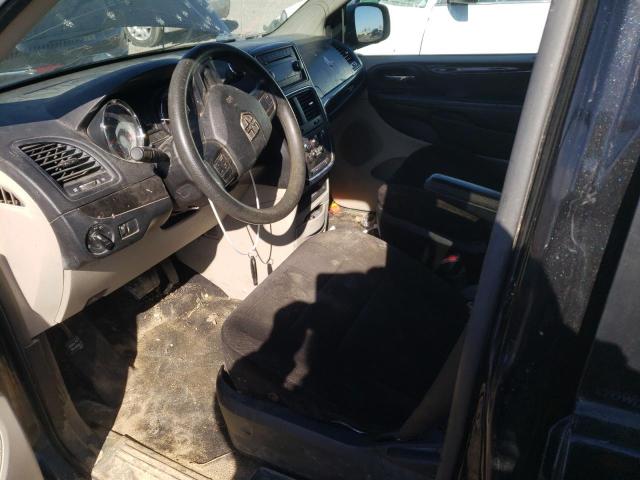 Photo 7 from auction – 2013 DODGE GRAND CARA with VIN 2C4RDGBG9DR563347