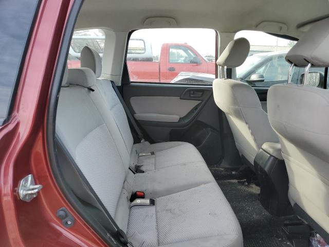 Photo 10 from auction – 2015 SUBARU FORESTER 2 with VIN JF2SJAAC0FG473306