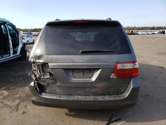 Photo 6 from auction – 2007 HONDA ODYSSEY EX with VIN 5FNRL38717B418600