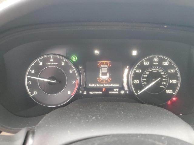 Photo 9 from auction – 2021 ACURA TLX TECHNO with VIN 19UUB6F41MA002883