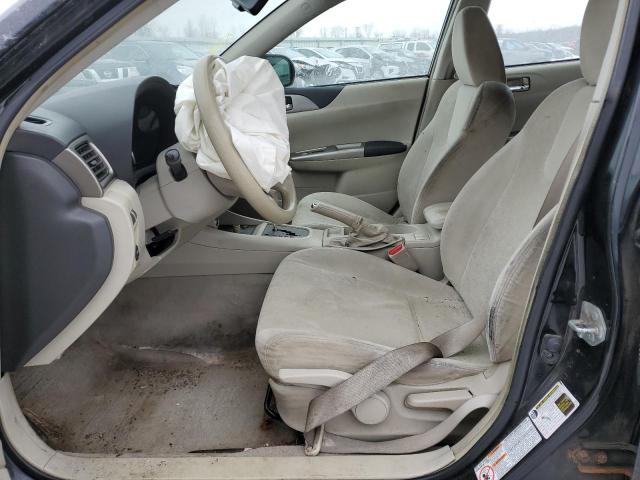 Photo 7 from auction – 2008 SUBARU IMPREZA 2. with VIN JF1GE61638H515129