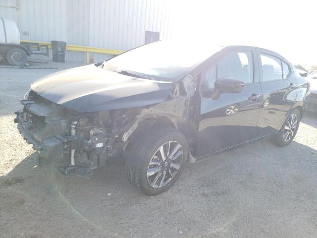 Photo 1 from auction – 2020 NISSAN VERSA SV with VIN 3N1CN8EV7LL875085