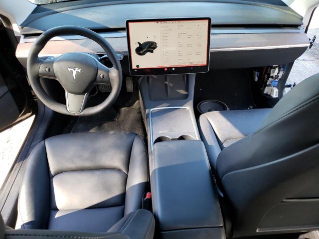 Photo 8 from auction – 2022 TESLA MODEL 3 with VIN 5YJ3E1EB4NF287009