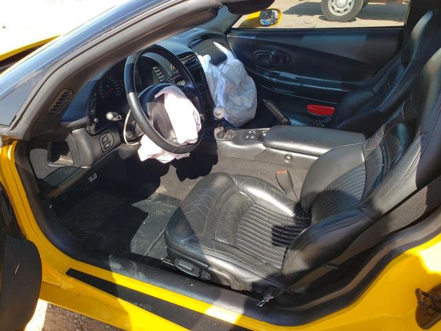 Photo 7 from auction – 2000 CHEVROLET CORVETTE with VIN 1G1YY22G5Y5123866