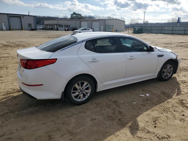 Photo 3 from auction – 2015 KIA OPTIMA with VIN 5XXGM4A72FG365454