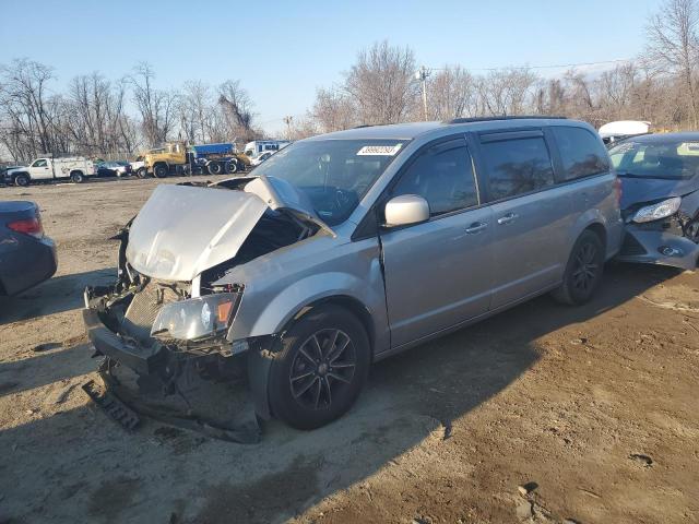 DODGE GRAND CARA 2018 with VIN 2C4RDGEG2JR241060 - Photo from auction