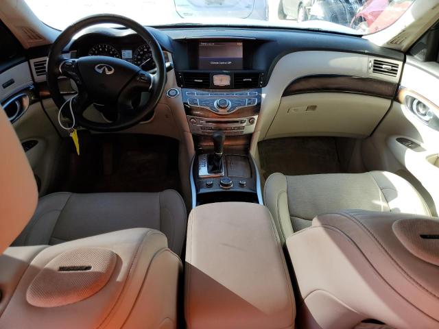 Photo 8 from auction – 2011 INFINITI M37 with VIN JN1BY1AP8BM320345