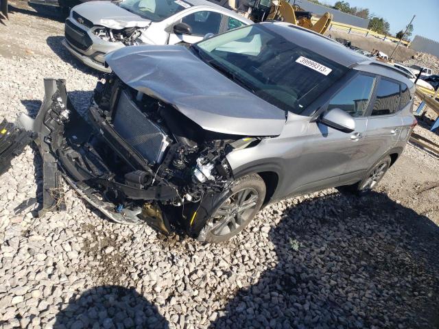 KIA SELTOS S 2023 with VIN KNDEU2AA8P7384933 - Photo from auction