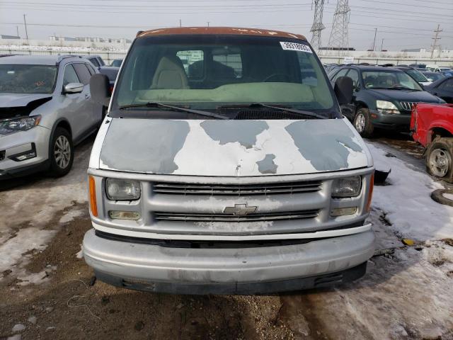 Photo 5 from auction – 2001 CHEVROLET EXPRESS G1 with VIN 1GCEG15W511182987