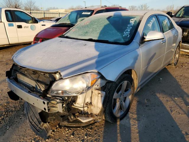 CHEVROLET MALIBU 1LT 2012 with VIN 1G1ZC5EU2CF311687 - Photo from auction