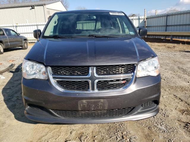 Photo 5 from auction – 2016 DODGE CARAVAN with VIN 2C4RDGBG4GR352030