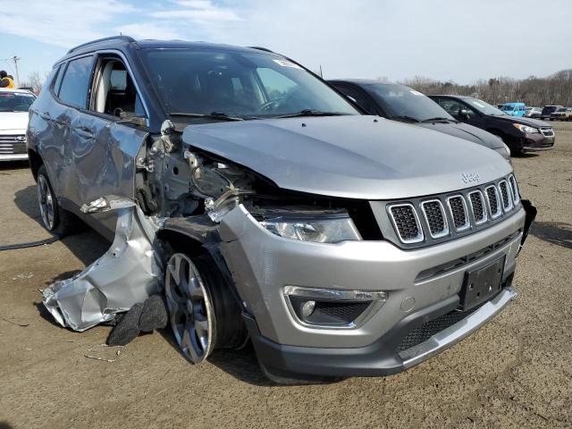 Photo 4 from auction – 2018 JEEP COMPASS LI with VIN 3C4NJDCB8JT199777