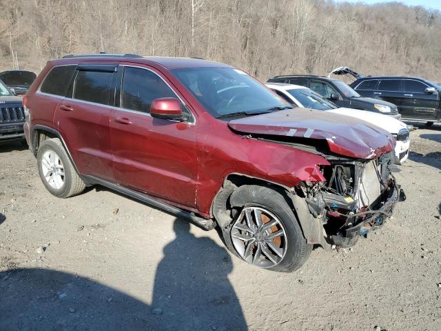 Photo 4 from auction – 2017 JEEP GRAND CHER with VIN 1C4RJFAG1HC947464