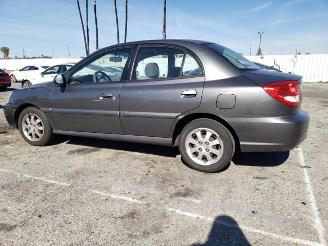 Photo 2 from auction – 2004 KIA RIO with VIN KNADC125046305702