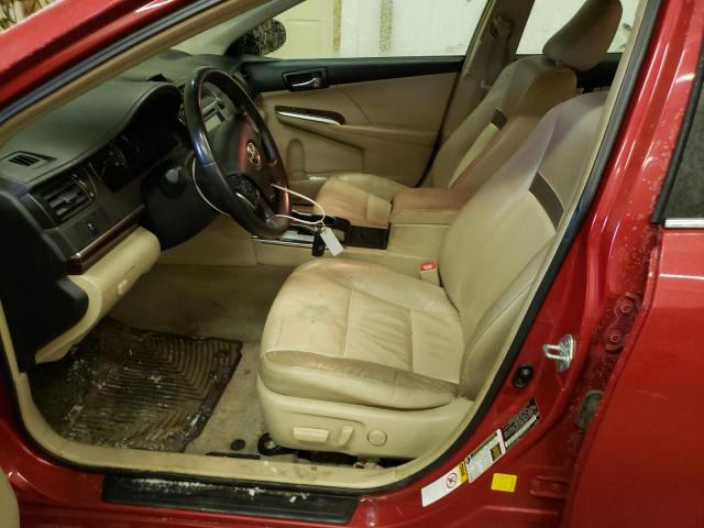 Photo 7 from auction – 2012 TOYOTA CAMRY BASE with VIN 4T4BF1FK3CR269582