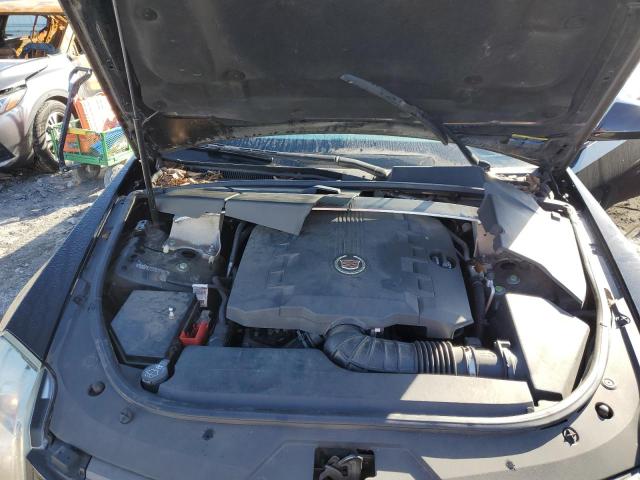 Photo 11 from auction – 2009 CADILLAC CTS with VIN 1G6DF577390151821