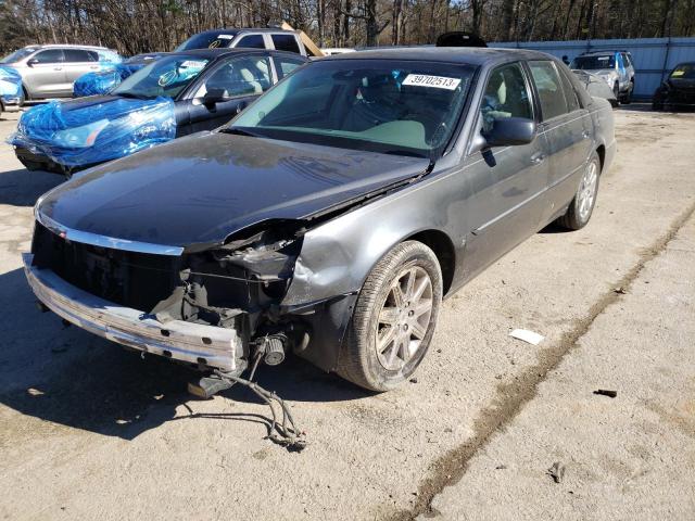 Photo 1 from auction – 2009 CADILLAC DTS with VIN 1G6KD57Y19U118413