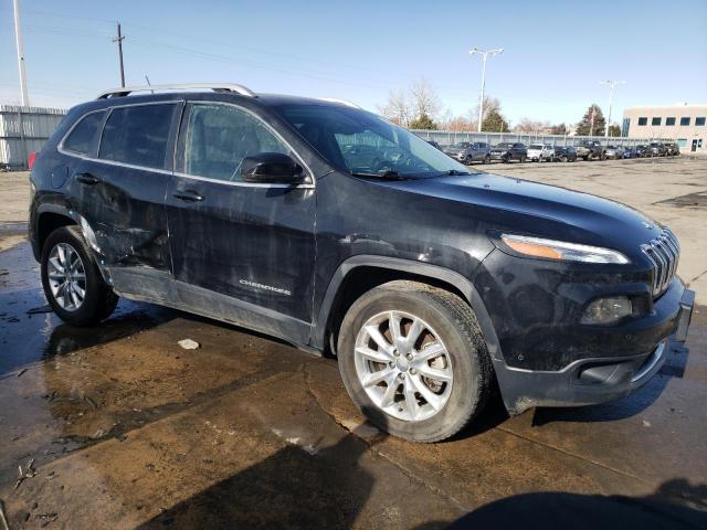 Photo 4 from auction – 2015 JEEP CHEROKEE L with VIN 1C4PJMDS1FW557603