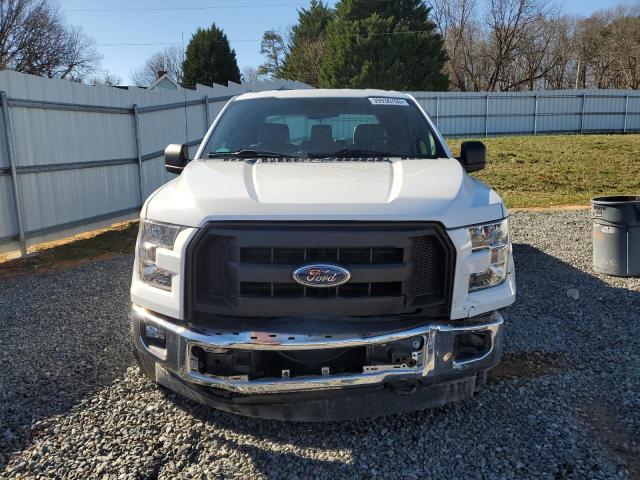 Photo 5 from auction – 2017 FORD F150 SUPER with VIN 1FTFW1EF7HFB35660
