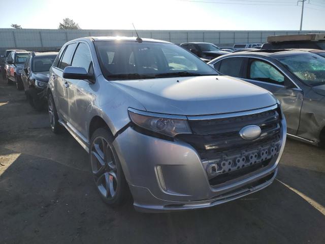 Photo 4 from auction – 2014 FORD EDGE SPORT with VIN 2FMDK4AK6EBA08172