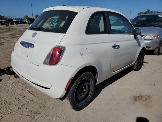 Photo 3 from auction – 2012 FIAT 500 POP with VIN 3C3CFFARXCT296054