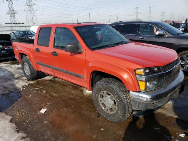 Photo 4 from auction – 2008 CHEVROLET COLORADO with VIN 1GCDT13E288135323