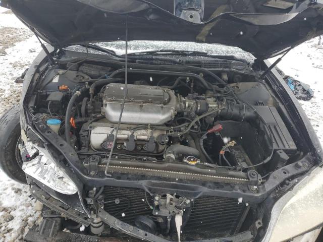 Photo 11 from auction – 2001 ACURA 3.2CL TYPE with VIN 19UYA42631A008602