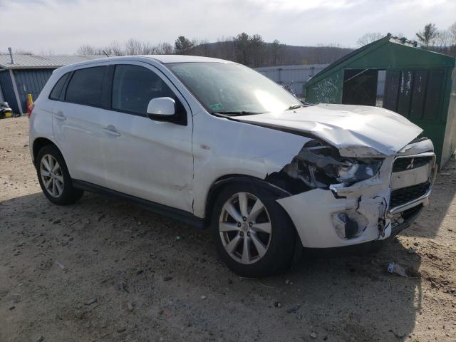 Photo 4 from auction – 2014 MITSUBISHI OUTLANDER with VIN 4A4AR3AU0EE024640