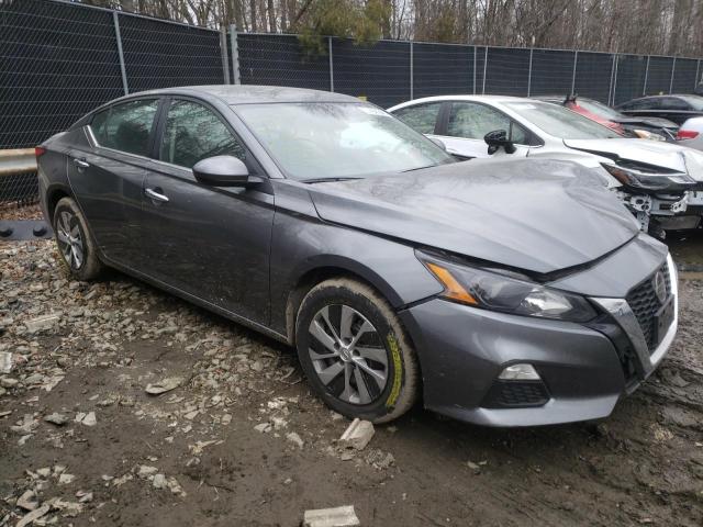 Photo 4 from auction – 2022 NISSAN ALTIMA S with VIN 1N4BL4BV6NN396662