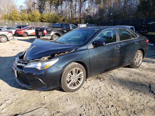TOYOTA CAMRY LE 2016 with VIN 4T1BF1FK2GU242261 - Photo from auction